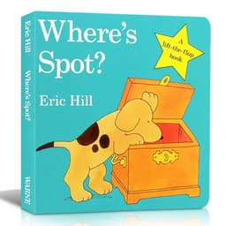 image-Milu Spot Bakes A Cakeboard Book Story Bookspot Original English Books
