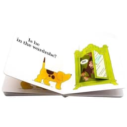 image-Milu Spot Bakes A Cakeboard Book Story Bookspot Original English Books