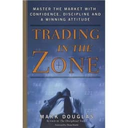 image-Trading in The Zone By Mark Douglas Master The Market with Confidence, Discipline, and A Winning Attitude Paperback English Book