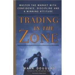 image-Trading in The Zone By Mark Douglas Master The Market with Confidence, Discipline, and A Winning Attitude Paperback English Book