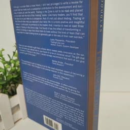 image-Trading in The Zone By Mark Douglas Master The Market with Confidence, Discipline, and A Winning Attitude Paperback English Book