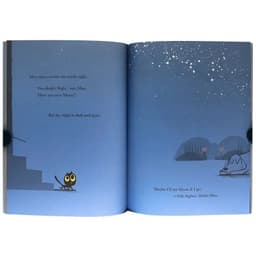 image-Max At Night Children's Early Education EnlightEnmEnt Cognitive Picture Genuine Book Libros