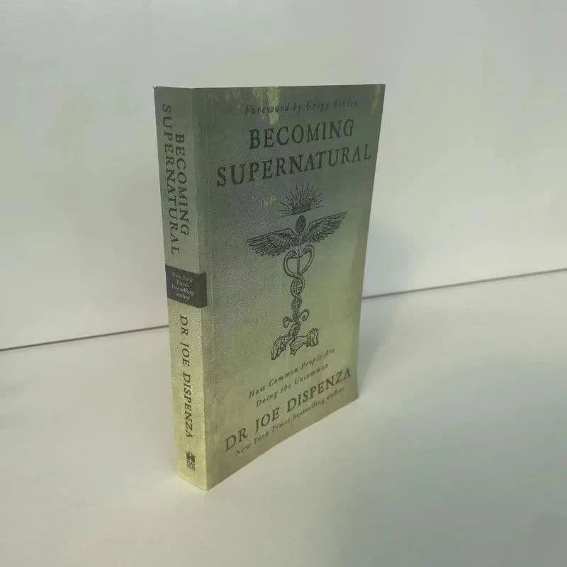 image-Becoming Supernatural: How Common People Are Doing The Uncom Literary Fiction English Book