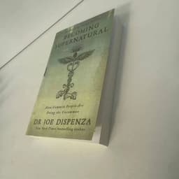 image-Becoming Supernatural: How Common People Are Doing The Uncom Literary Fiction English Book