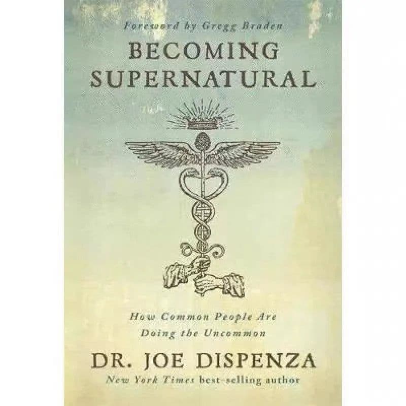 image-Becoming Supernatural: How Common People Are Doing The Uncom Literary Fiction English Book