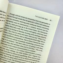 image-The Culture Map by Erin Meyer Decoding How People Think,Lead And Get Things Done Paperback Book in English