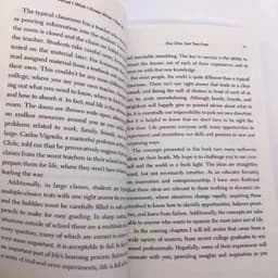 image-What I Wish I Knew When I Was 20 English Creativity in Life Self-Improvement Book
