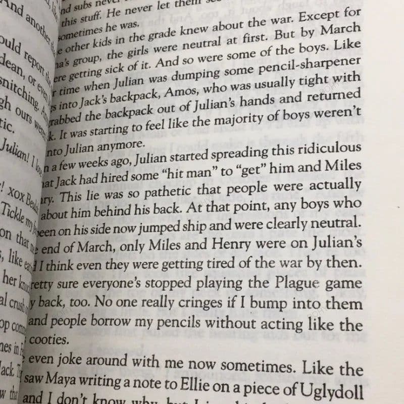 image-Wonder Wonder Boy Inspirational Novel R.J. Palacio English Original English Book Extracurricular Reading