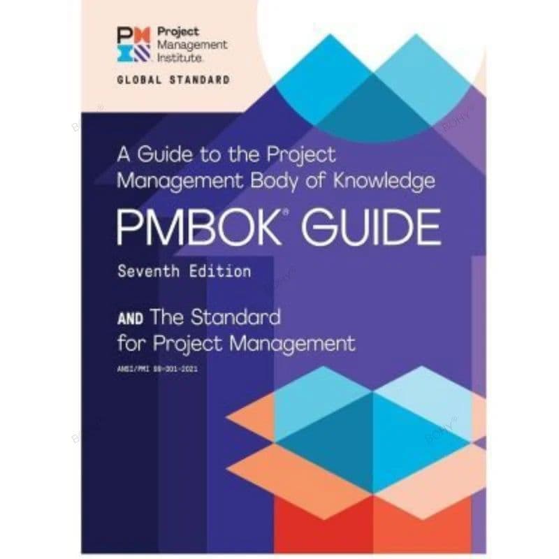 image-A Guide To The Project Management Body of Knowledge Book