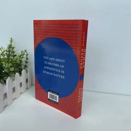 image-The Laws of Human Nature By Robert Greene Book