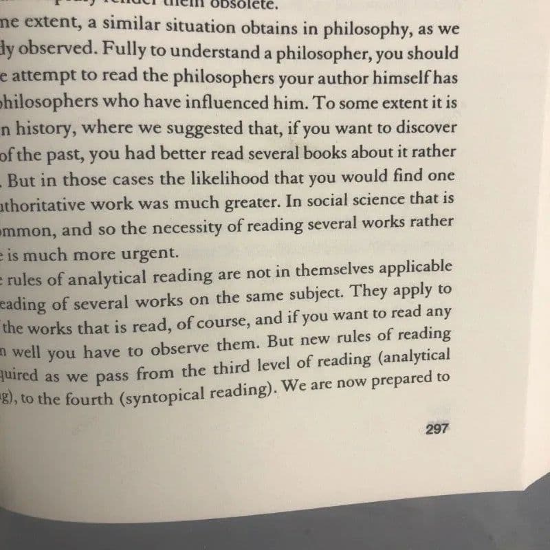 image-How To Read A Book Triple Your Reading Speed Classic Reading Guide Books for Adults Teenagers in English