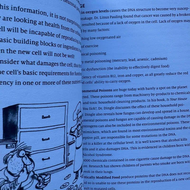 image-Self Heal By Design- The Role of Micro-Organisms for Health By Barbara O'Neill English Books
