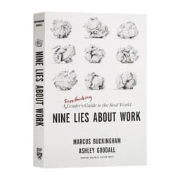 image-Nine Lies About Work A Freethinking Leader’s Guide to the Real World Book in English Libros