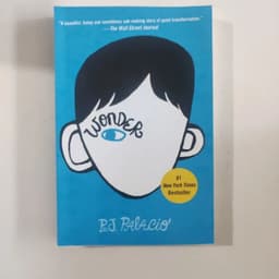 image-Wonder Wonder Boy English Version Original English Novel Youth Inspiration Youth Reading Book