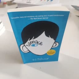 image-Wonder Wonder Boy English Version Original English Novel Youth Inspiration Youth Reading Book
