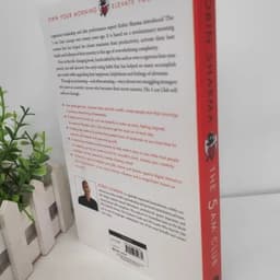 image-The 5AM Club By Robin Sharma Own Your Morning Elevate Your Life English Book