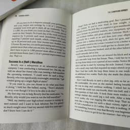 image-The Compound Effect By Darren Hardy Multiply Your Success One Simple Step At a Time Inspirational Novel English books for Adults