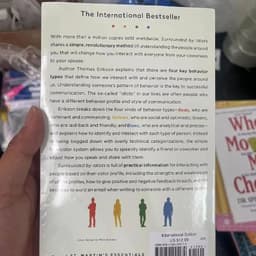 image-Surrounded by Idiots The Four Types of Human Behavior By Thomas Erikson English Book Bestseller Novel