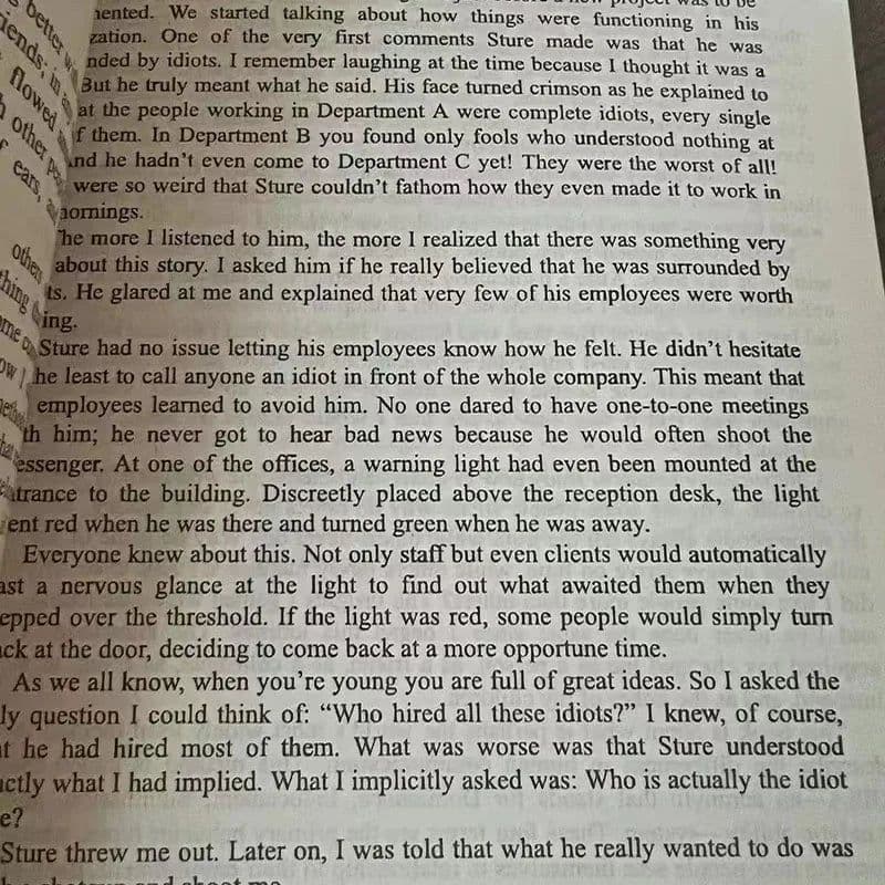 image-Surrounded by Idiots The Four Types of Human Behavior By Thomas Erikson English Book Bestseller Novel
