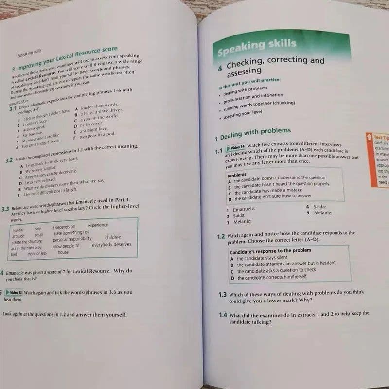 image-1 Book Cambridge IELTS Preparation The Official Cambridge Guide to IELTS Print Version Book