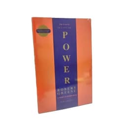 image-The Concise 48 Laws of Power English Book By Robert Greene Political Leadership Political Philosophy Motivation Books For Adult