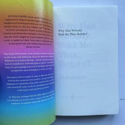image-1 Book Why Has Nobody Told Me This Before? By Julie Smith Paperback The NO.1 Bestseller Book