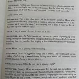 image-The Courage To Be Disliked How To Free Yourself Change Your Life and Achieve Real Happiness Paperback English Book