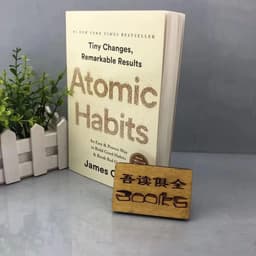image-Atomic Habits By James Clear An Easy Proven Way To Build Good Habits Break Bad Ones Self-management Self-improvement Books