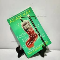 image-TwasThe Nightshift Before Christmas English book