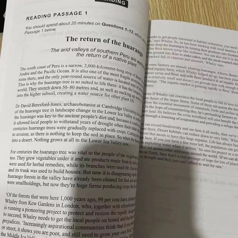 image-2books Cambridge English IELTS 17-18 Academic Speaking Listening Reading Writing Study Book Workbook Authentic Practice Tests