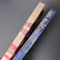 image-Little Mushroom science fiction novels in English book judgment day and revelations