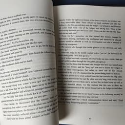 image-Little Mushroom science fiction novels in English book judgment day and revelations