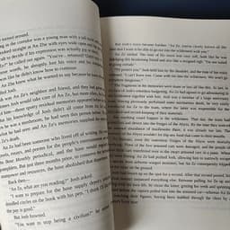 image-Little Mushroom science fiction novels in English book judgment day and revelations