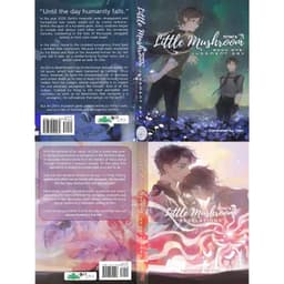 image-Little Mushroom science fiction novels in English book judgment day and revelations