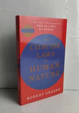 image-4 Books Set By Robert Greene The Concise 48 Laws Of Power; The Concise Laws of Human Nature; The Art of Seduction & Mastery