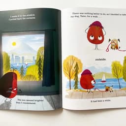 image-6Books The Smart Cookie Bad Seed Good Egg Couch Potato Cool Bean English Picture Book Storybook Children Education Kids Reading