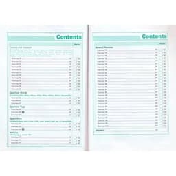 image-6 Books Singapore Learning English Grammar Spa 3-12 Year Old Kids Test Materials Exercise Book Textbook Notebook Exercise Book