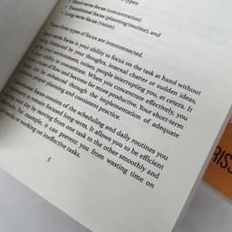 image-7 Books/Set By Thibaut Meurisse Master Your Time,Belifes,Destiny,Thinking,Emotions,Motivation,Focus English Books Paperback