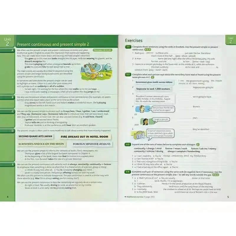 image-Cambridge English Grammar Advanced Essential English Grammar In Use Books Free Audio Send Your Email