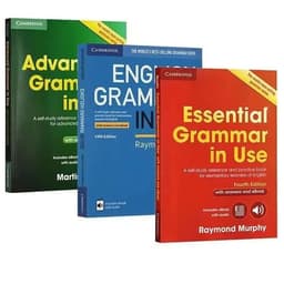 image-Cambridge English Grammar Advanced Essential English Grammar In Use Books Free Audio Send Your Email