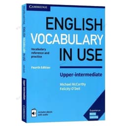 image-Cambridge University English Colored Vocabulary In Use Series Blue Bible Books Free Audio Send Your Email