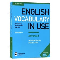 image-Cambridge University English Colored Vocabulary In Use Series Blue Bible Books Free Audio Send Your Email