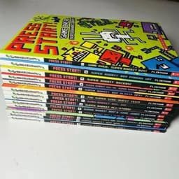 image-13 Books/set English Press Start!Super Rabbit Boy Reading Edition Scholastic Branches Children Cartoon for Kid Book