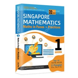 image-Singapore Primary School 1-3 Grade Mathematics Textbook Children's Mathematics Book Singapore Primary School Mathematics Book