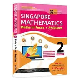 image-Singapore Primary School 1-3 Grade Mathematics Textbook Children's Mathematics Book Singapore Primary School Mathematics Book