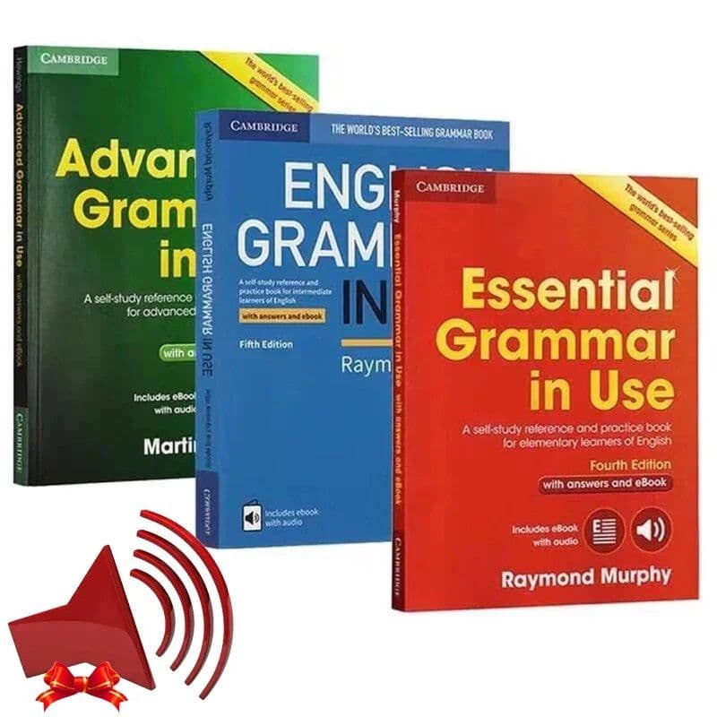 image-Grammar In Use Collection Books Cambridge Essential Advanced English 5.0 Libros Livros Free Audio Send Your Email