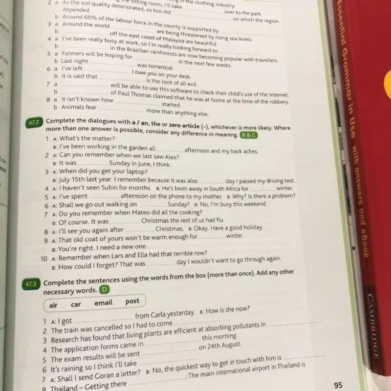 image-Grammar In Use Collection Books Cambridge Essential Advanced English 5.0 Libros Livros Free Audio Send Your Email