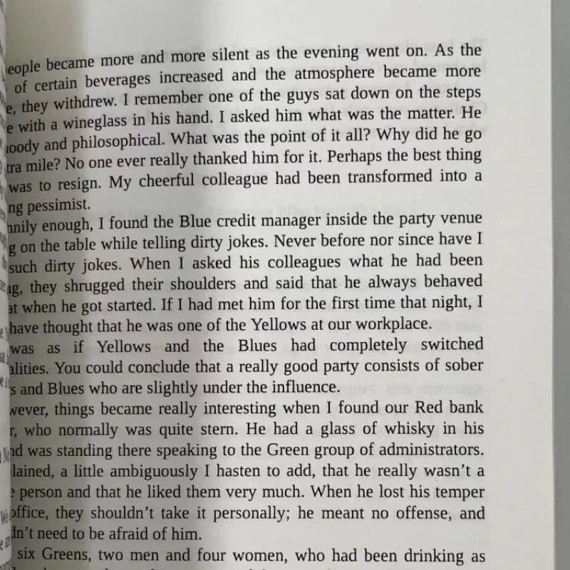 image-The Ultimate Guide to Human Behavior: Surrounded By Idiots (English Novel) by Thomas Erikson - A Must-Read Book on Languages