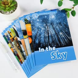 image-Oxford Read and Discover Level 1 In English Reading Learing Helping Child To Read Story Picture Books for Kids 20 Books/set