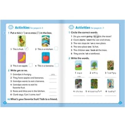 image-Oxford Read and Discover Level 1 In English Reading Learing Helping Child To Read Story Picture Books for Kids 20 Books/set